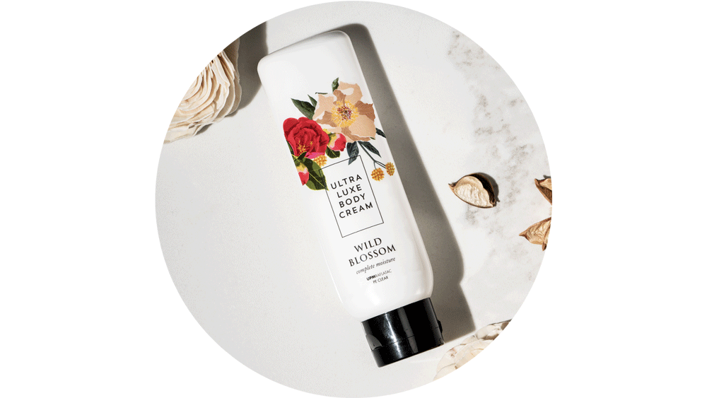 labeling body care products